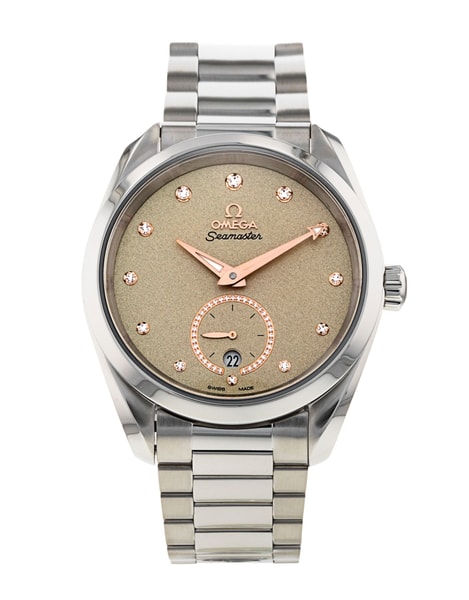 Omega Aqua Terra 150m Ladies 220.10.38.20.59.001